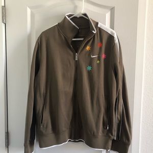 Nike tennis jacket